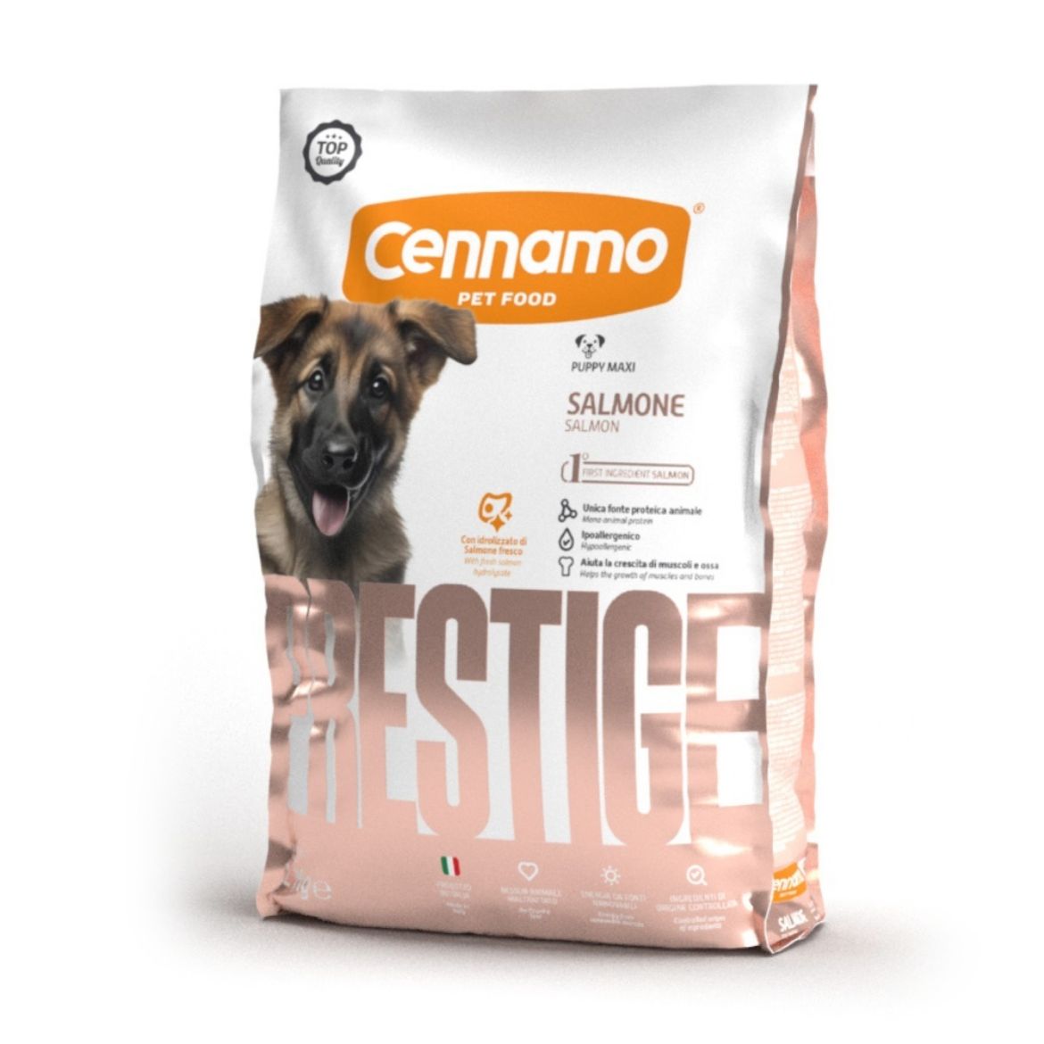 Prestige Dog Puppy Maxi Salmon 2 kg