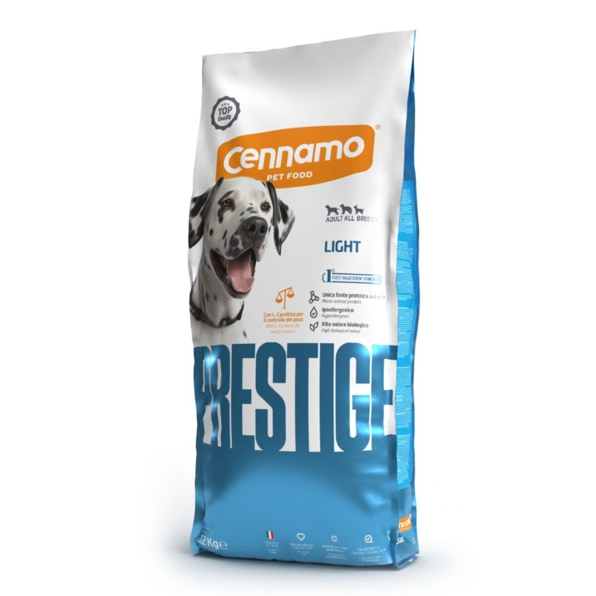 Prestige Dog Adult All Light 12 kg