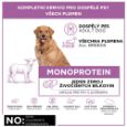 vzorek IRONpet Dog Adult All Breeds Lamb 70 g