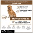 IRONpet Dog Adult All Breeds Pork 12 kg AKCE 2 + 1 ZDARMA