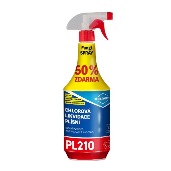 Fungi Spray chlorový ORIGINAL 0,75 l