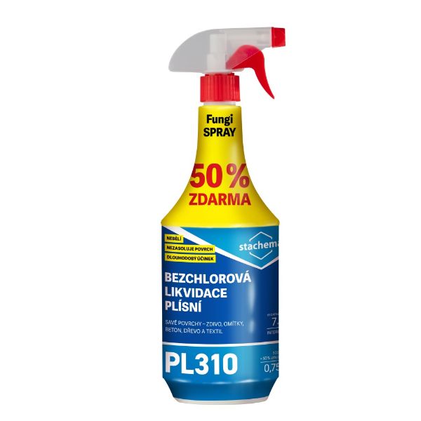 Fungi spray bezchlorový 0,75 l