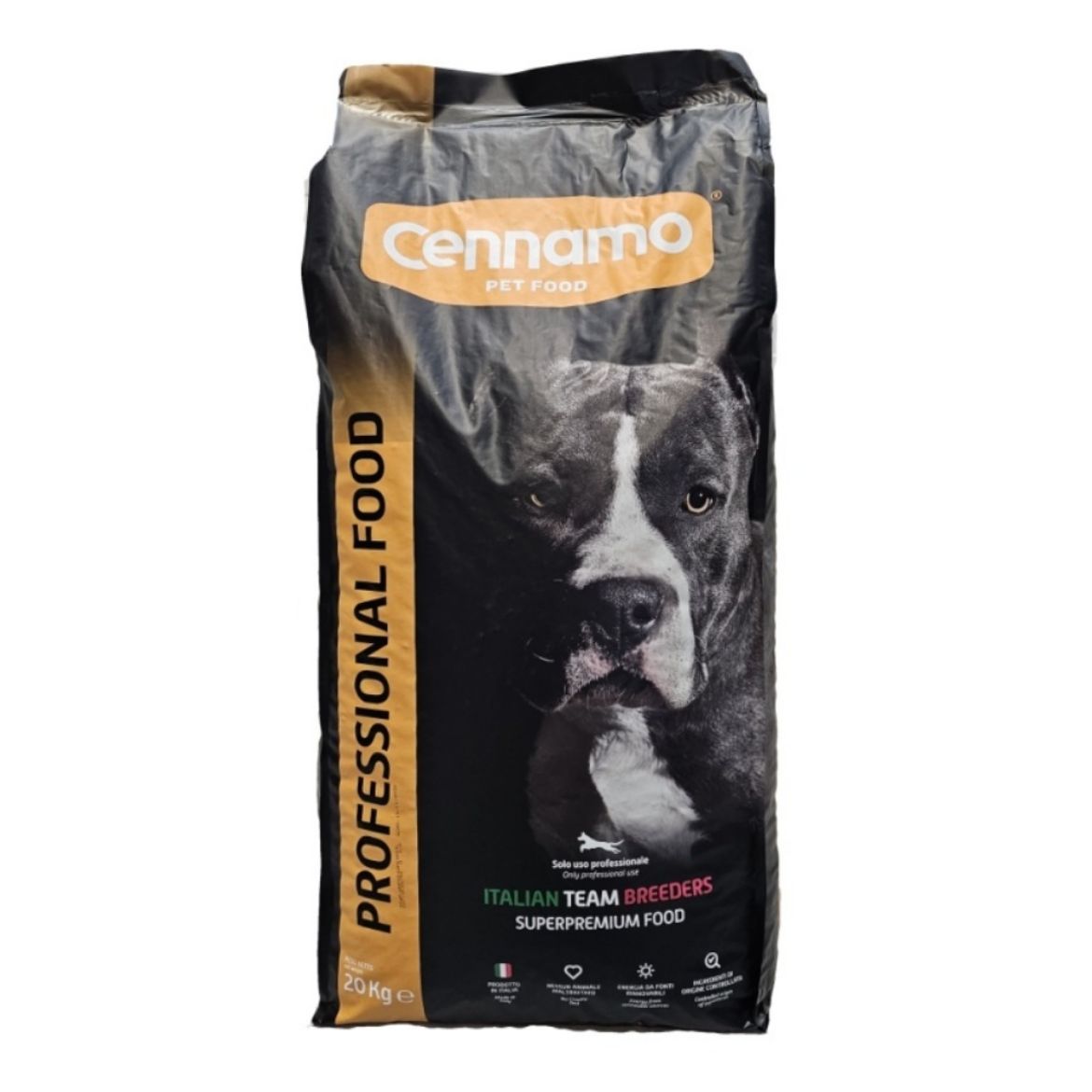 Pluto dog sport energy, kompletní krmivo pro psy s vysokou fyzickou zátěží a sportovní nebo lovecké psy