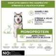 IRONpet Dog Adult Medium & Large Rabbit 12 kg pro dospělé psy středních a velkých plemen s králíkem