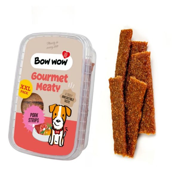 Vepřové plátky XXL pack 250 g