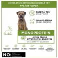 IRONpet Dog Adult Mini Rabbit 12 kg pro dospělé psy malých plemen s králíkem