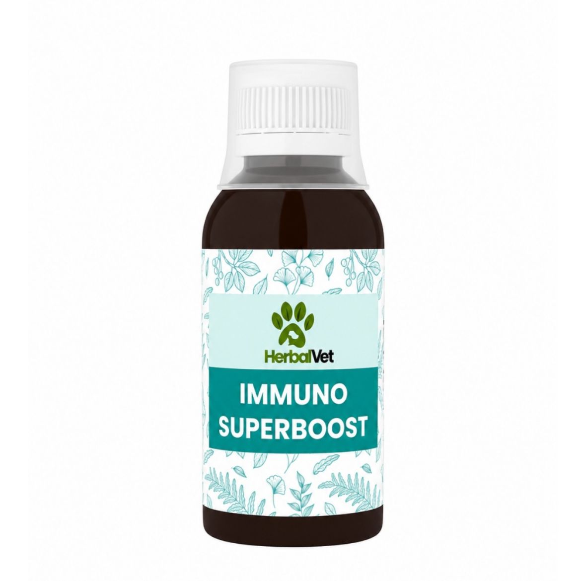 HerbalVet Immuno Superboost 100 ml