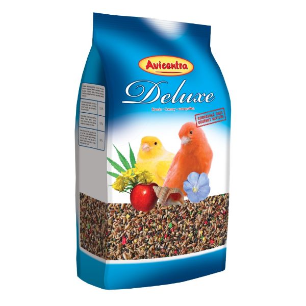 Obrázek Avicentra Deluxe Kanár 1 kg
