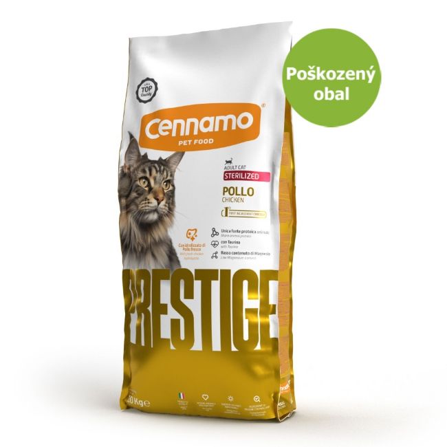 Prestige Cat Sterilized Chicken 10 kg