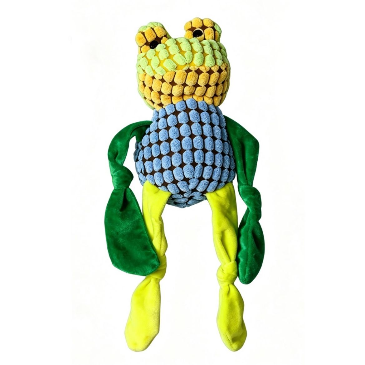 Plyšová žába 32 cm