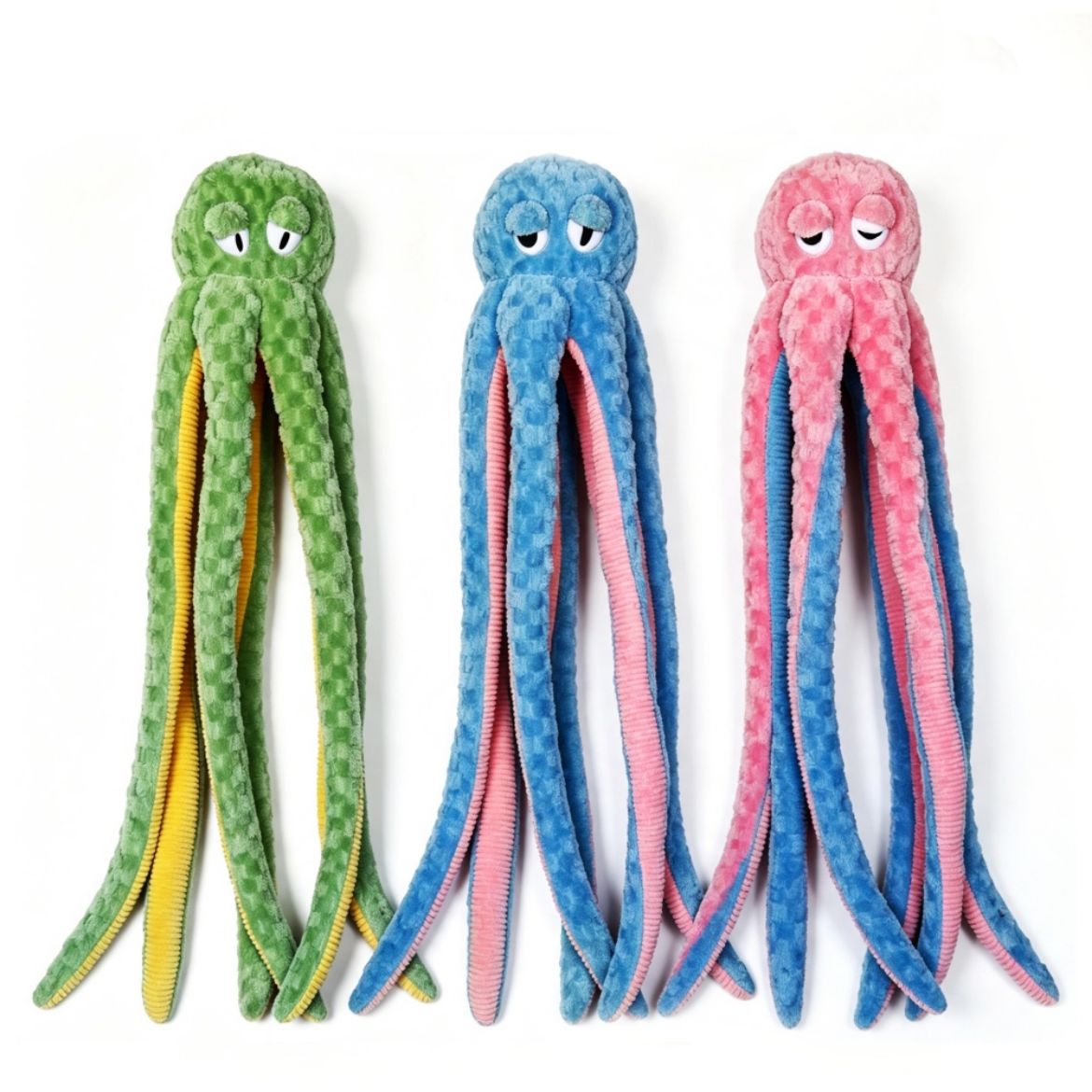 Octopus XXL 100 cm, mix barev