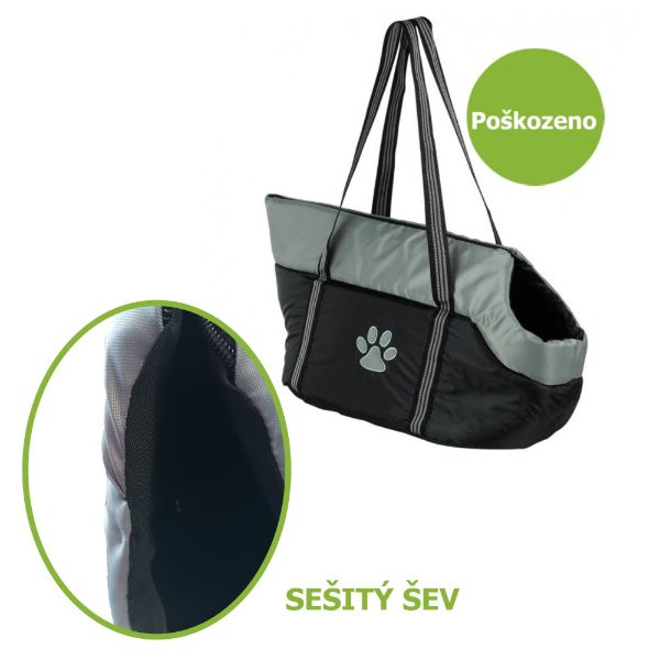 Taška Oxford M modrá, přeprava, přenos, 