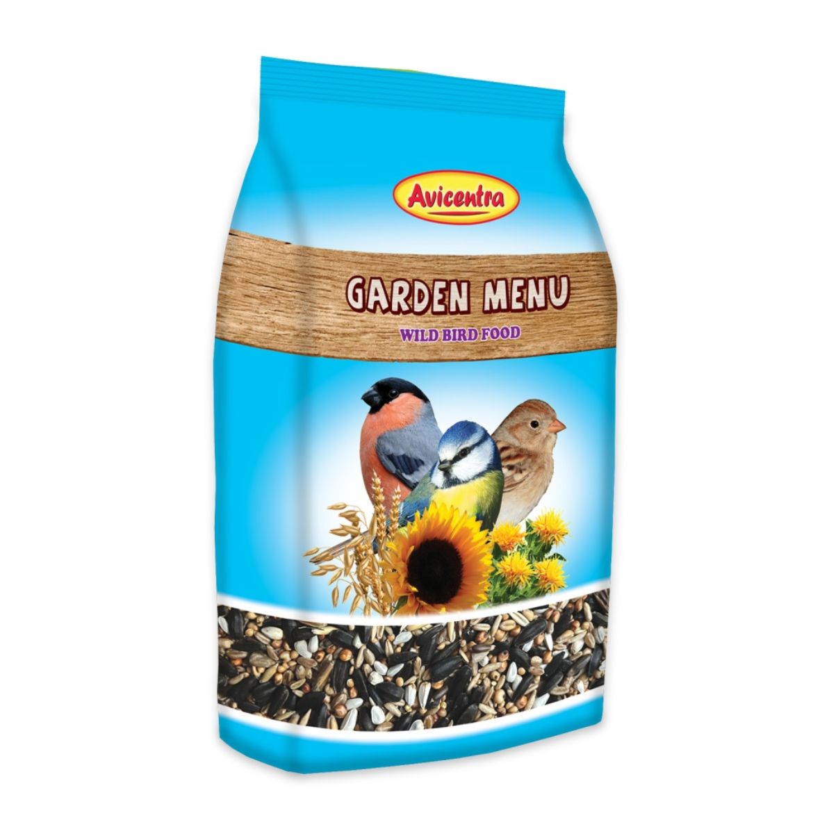 Avicentra Zimní směs do krmítek 1 kg