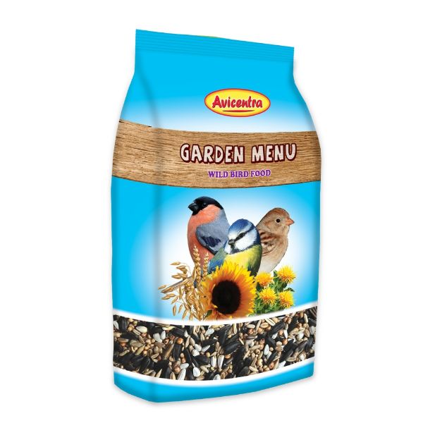 Avicentra Zimní směs do krmítek 1 kg
