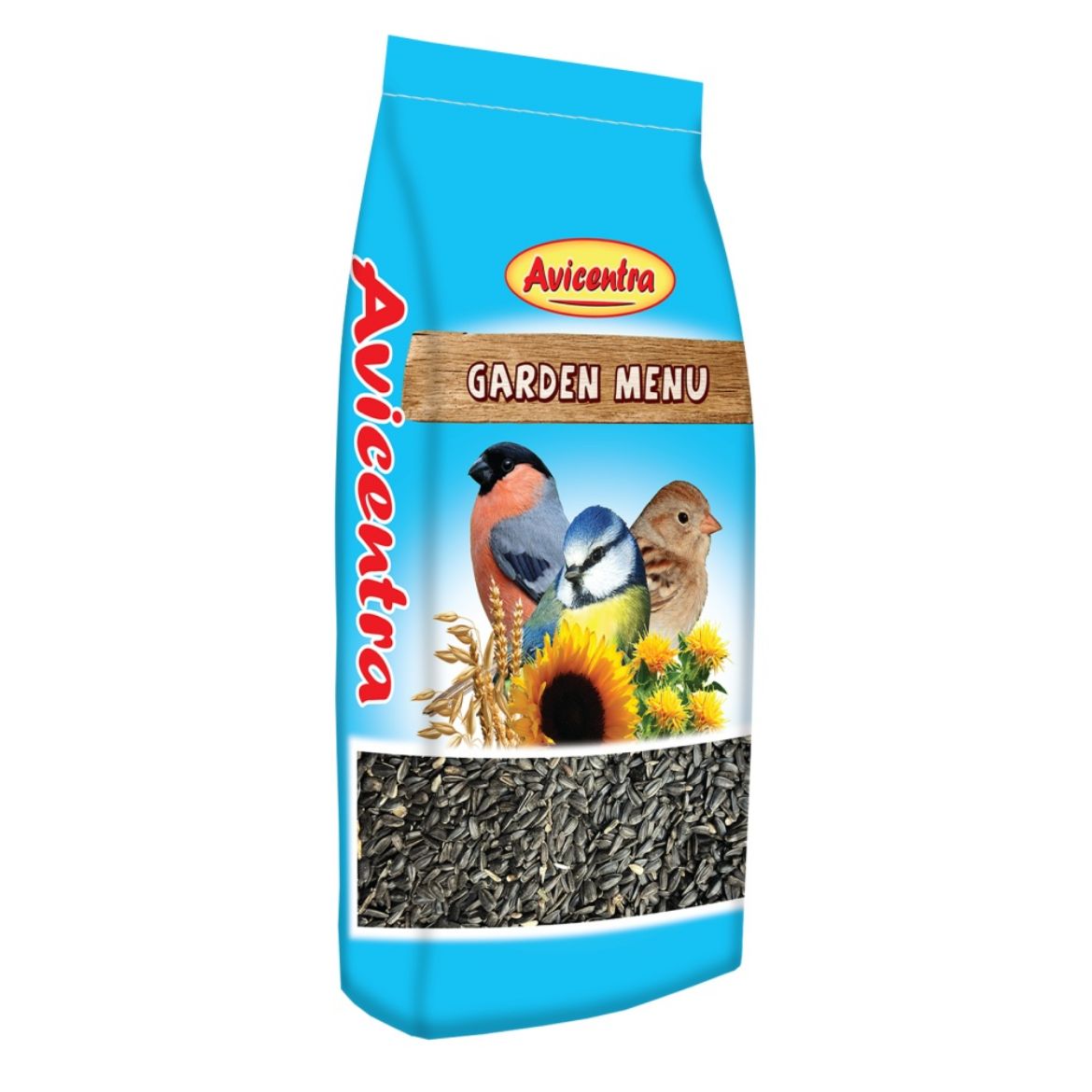 Avicentra Slunečnice černá 16 kg