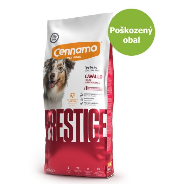 Prestige Dog Adult All Horse 12 kg