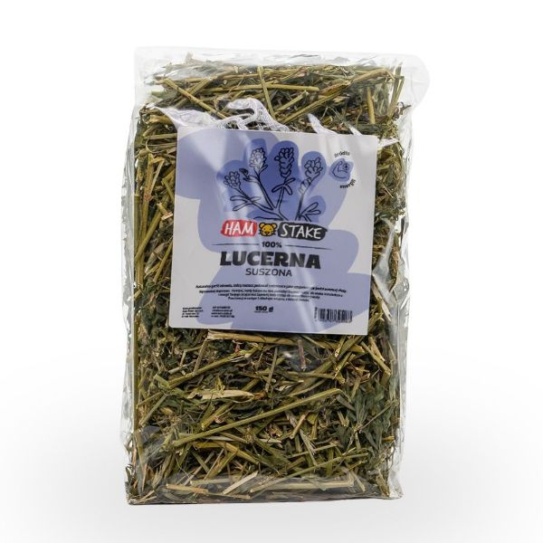 Ham-Stake Vojtěška pro hlodavce 150 g