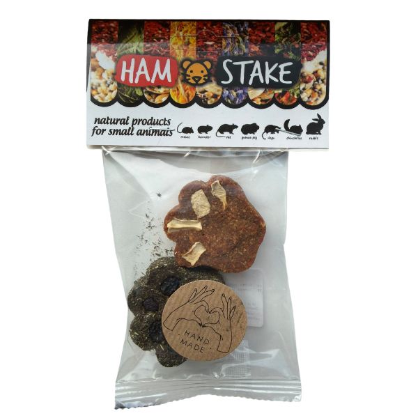 Zdarma k nákupu - HAM-STAKE TLAPKY 2 KS