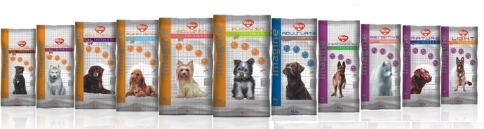 Řada produktů Imagine - krmivo pro psy
